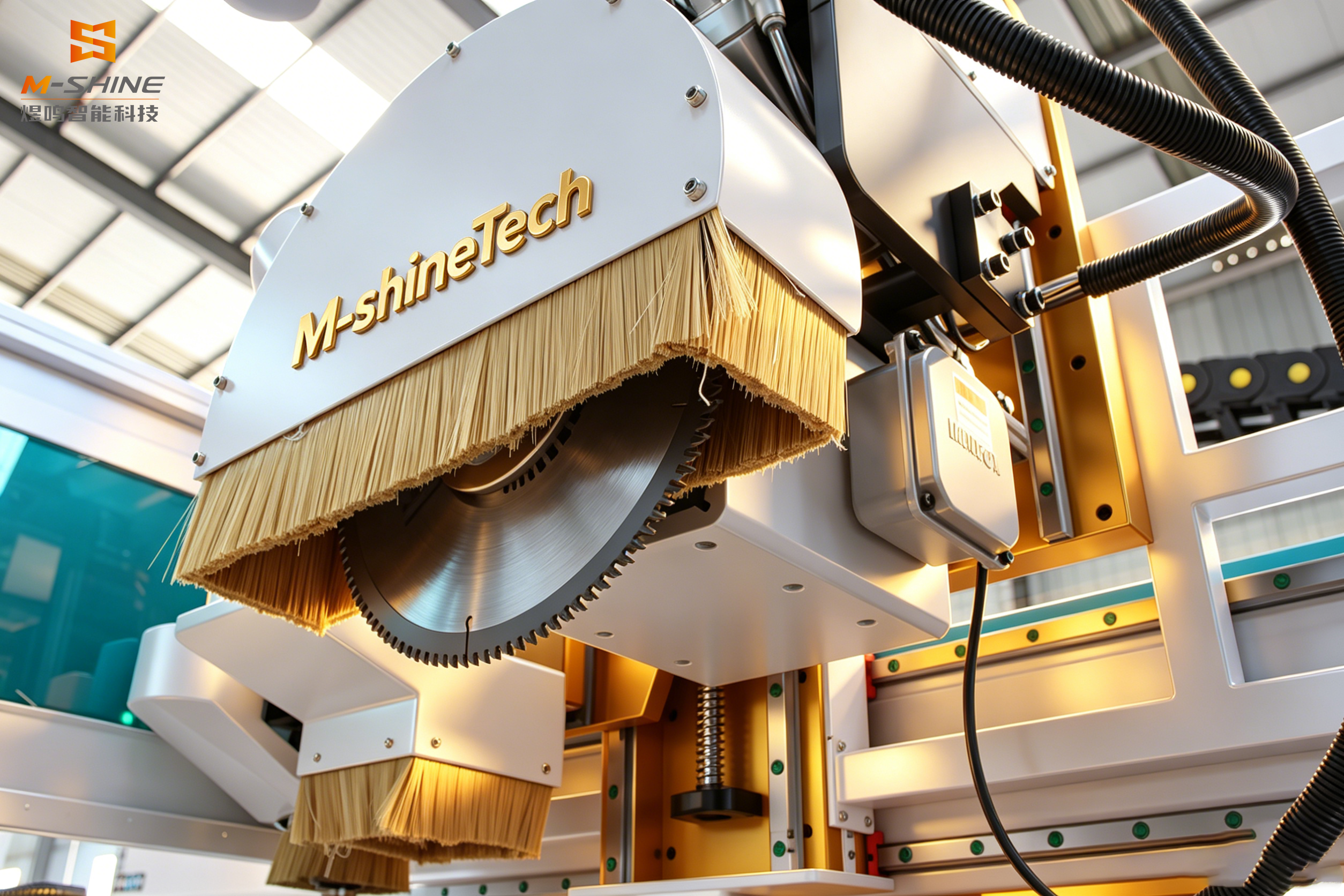 Comment sélectionner correctement le diamètre de la lame de scie pour une machine à chant droit pour le travail du bois