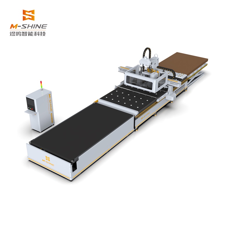 CNC d’imbrication