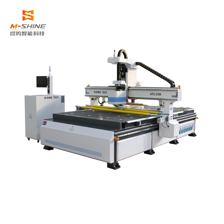 Die beliebteste 2130 Linear ATC CNC Router zum Verkauf für die Möbelherstellung