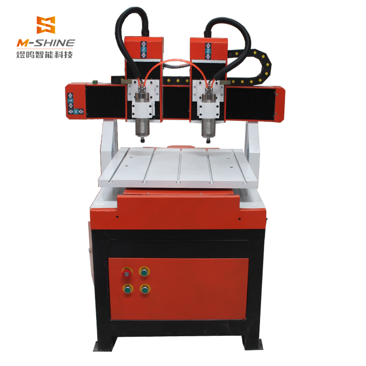 3030-2 Kleine CNC-Holzbearbeitungsfräse
