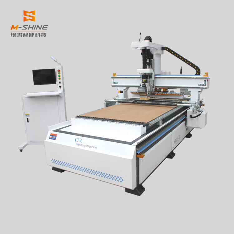 13282130 CNC-Schneidemaschine Holzbearbeitung ATC für Plattenmöbel