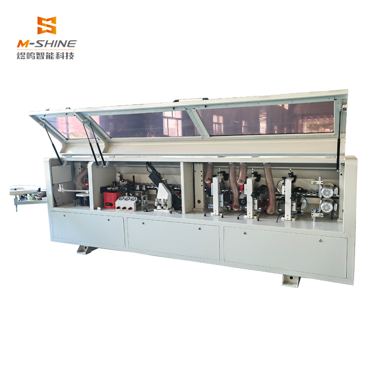 Export-Stil Doppelreparatur kleine Kantenanleimmaschine M6