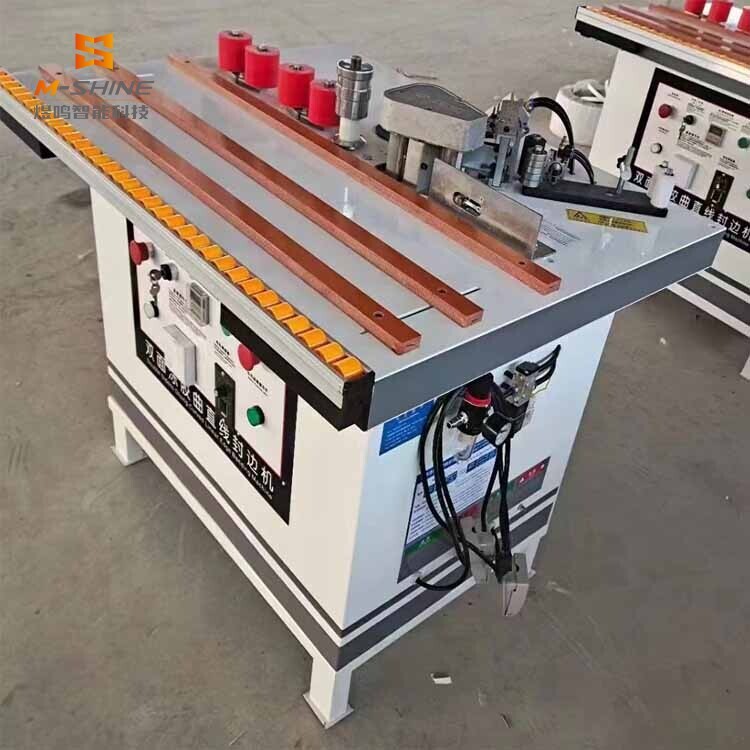 Hochwertige Holz-MDF-Kantenanleimmaschine