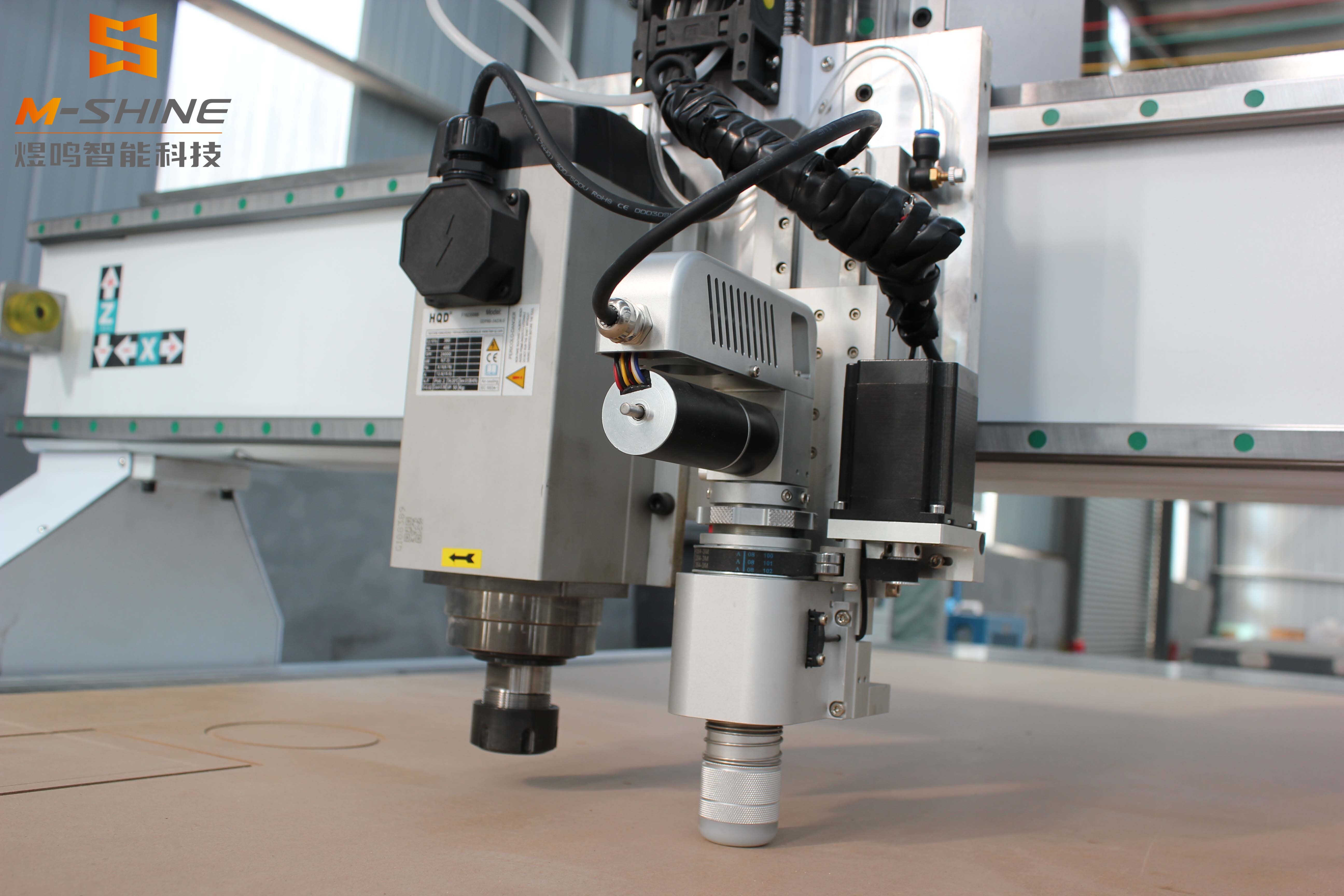 Wie löst man das Problem der ungleichmäßigen Schnitttiefe von Holz CNC-Router ATC während des Bearbeitungsprozesses