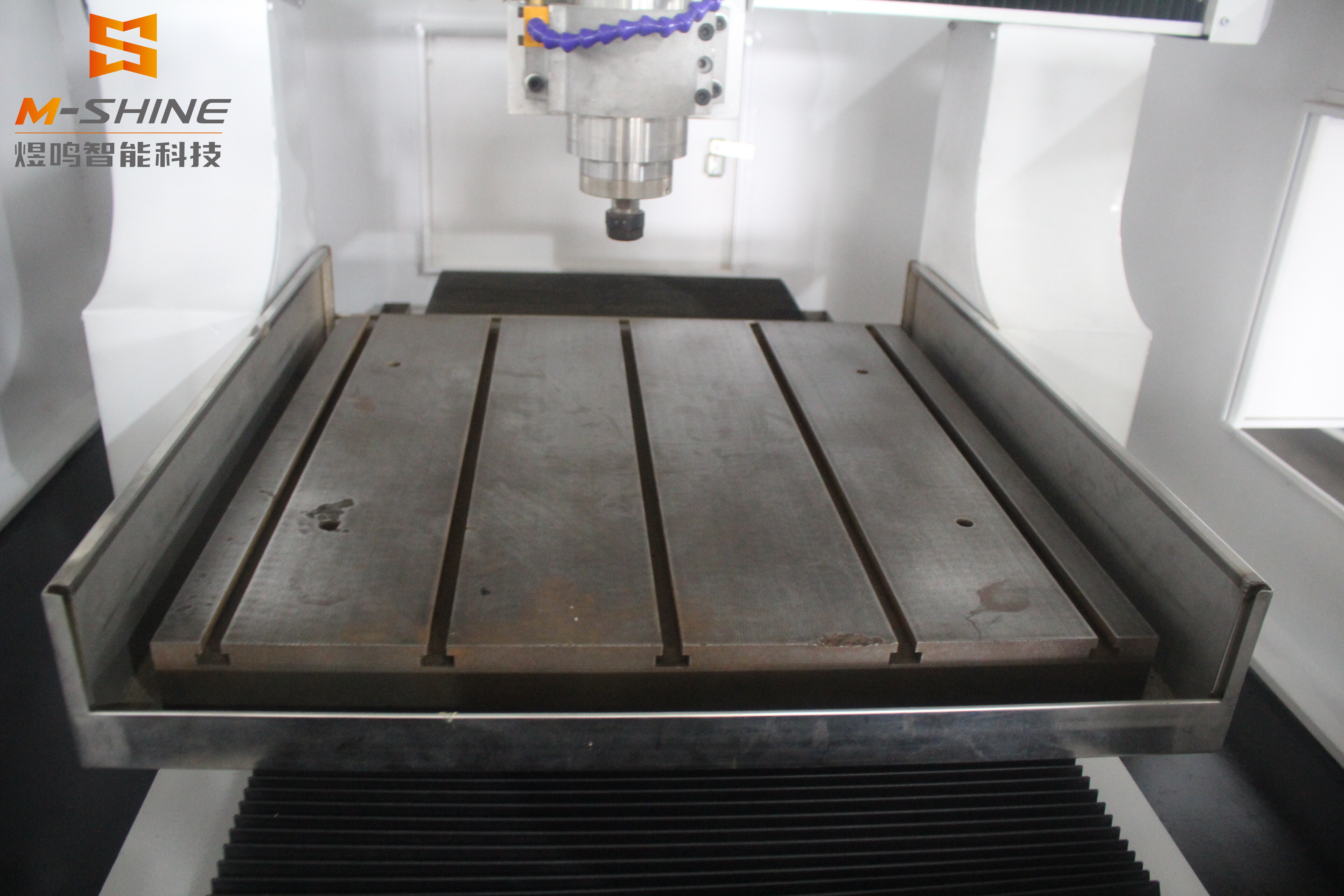  3D ACT 6060 CNC-Fräse