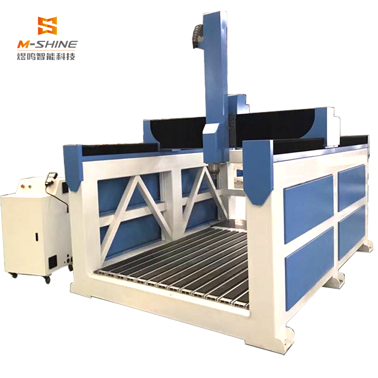 EPS Vier-Achsen-Schwenkkopf-Schnitzmaschine 1830