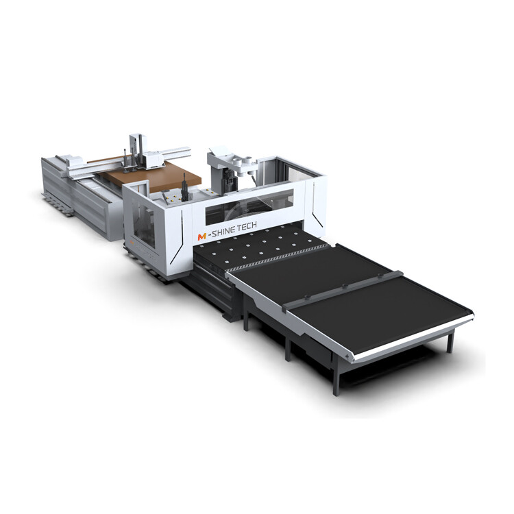 2130 automatische Beschriftungs-CNC-Fräse für die Möbelherstellung