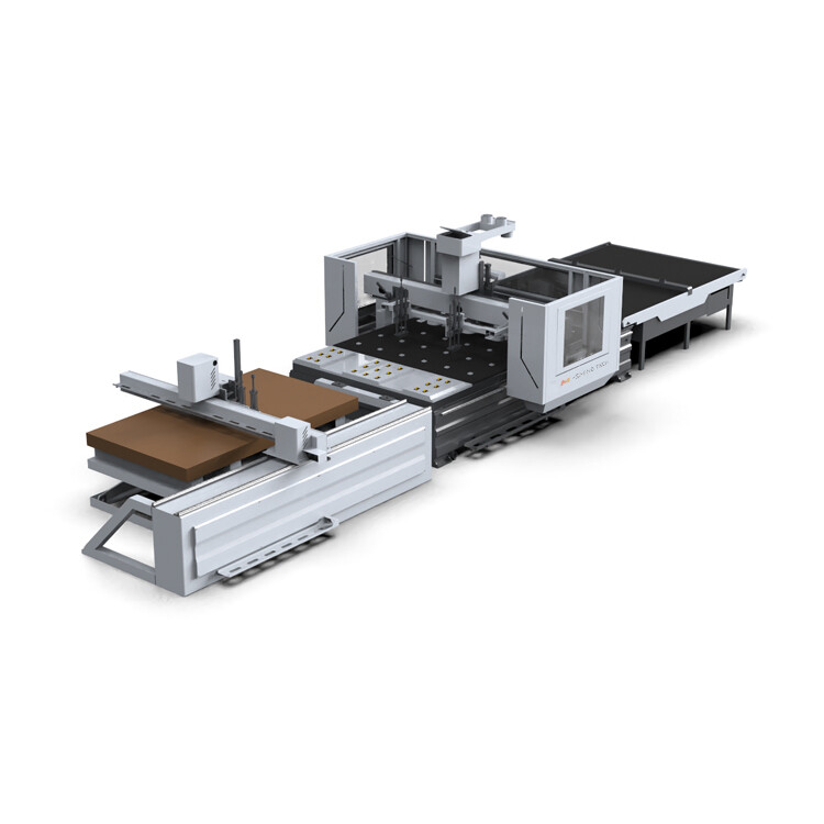 2130 automatische Beschriftungs-CNC-Fräse für die Möbelherstellung