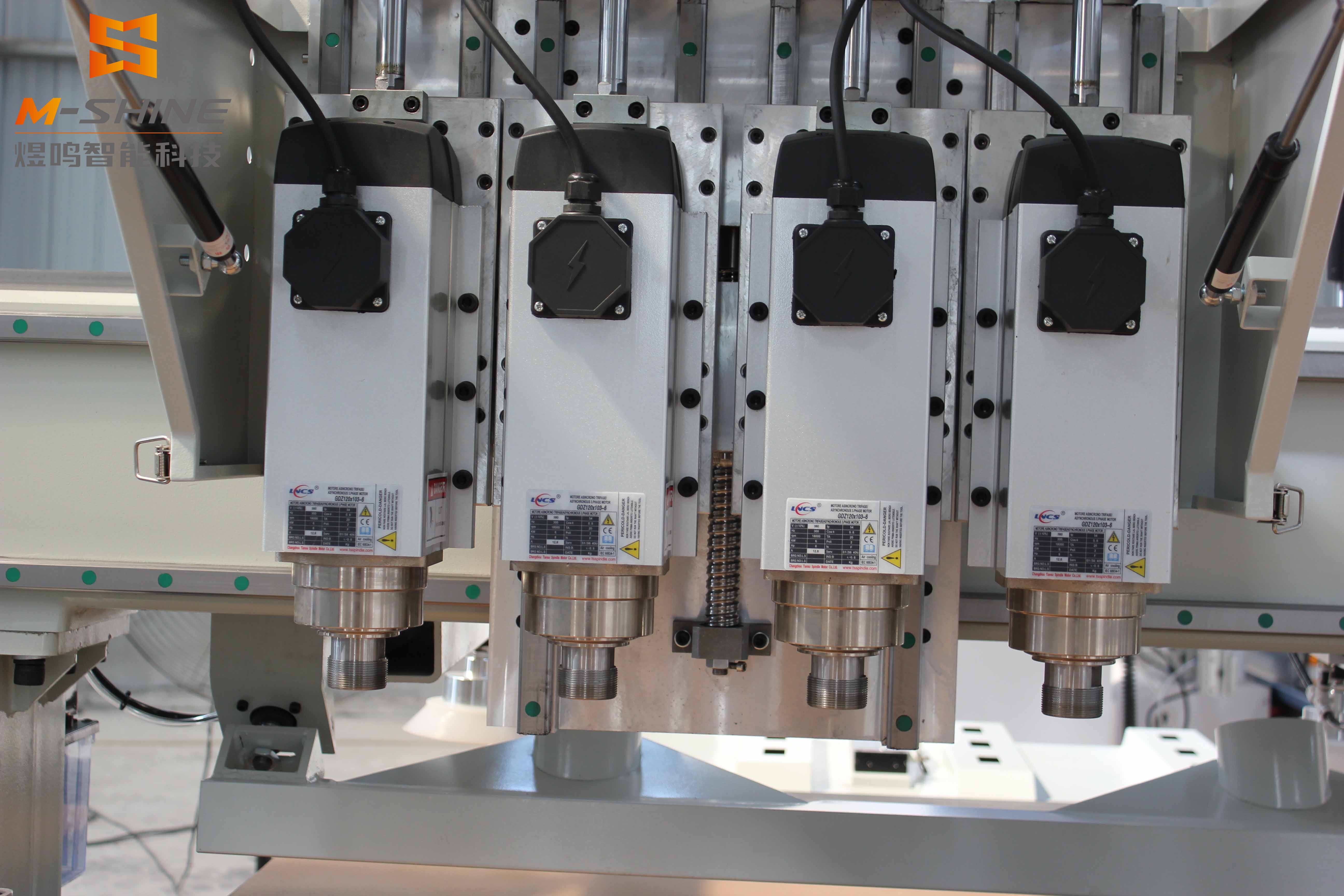 Umfassende Kenntnisse über das Werkzeugsystem der ATC-CNC-Fräsmaschine