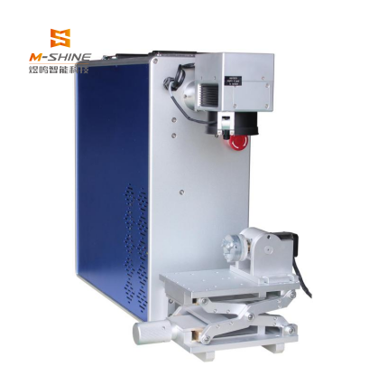 Tragbarer Laserbeschriftungsautomat JINAN M-SHINE