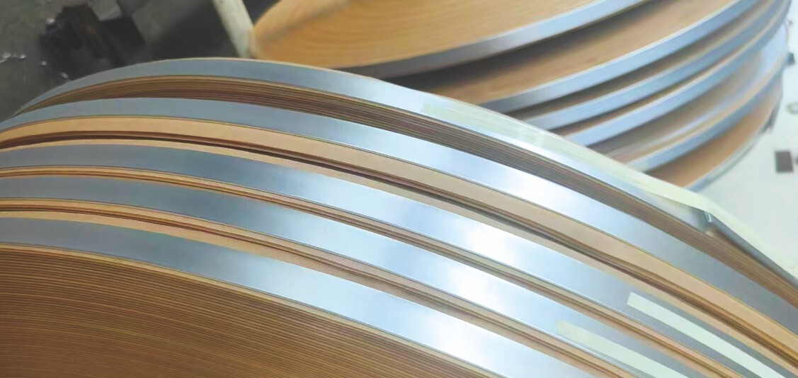 New energy soft copper aluminum bar fully automatic production equipment