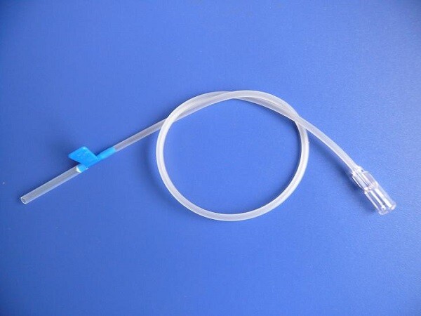 23G Single wing scalp vein set