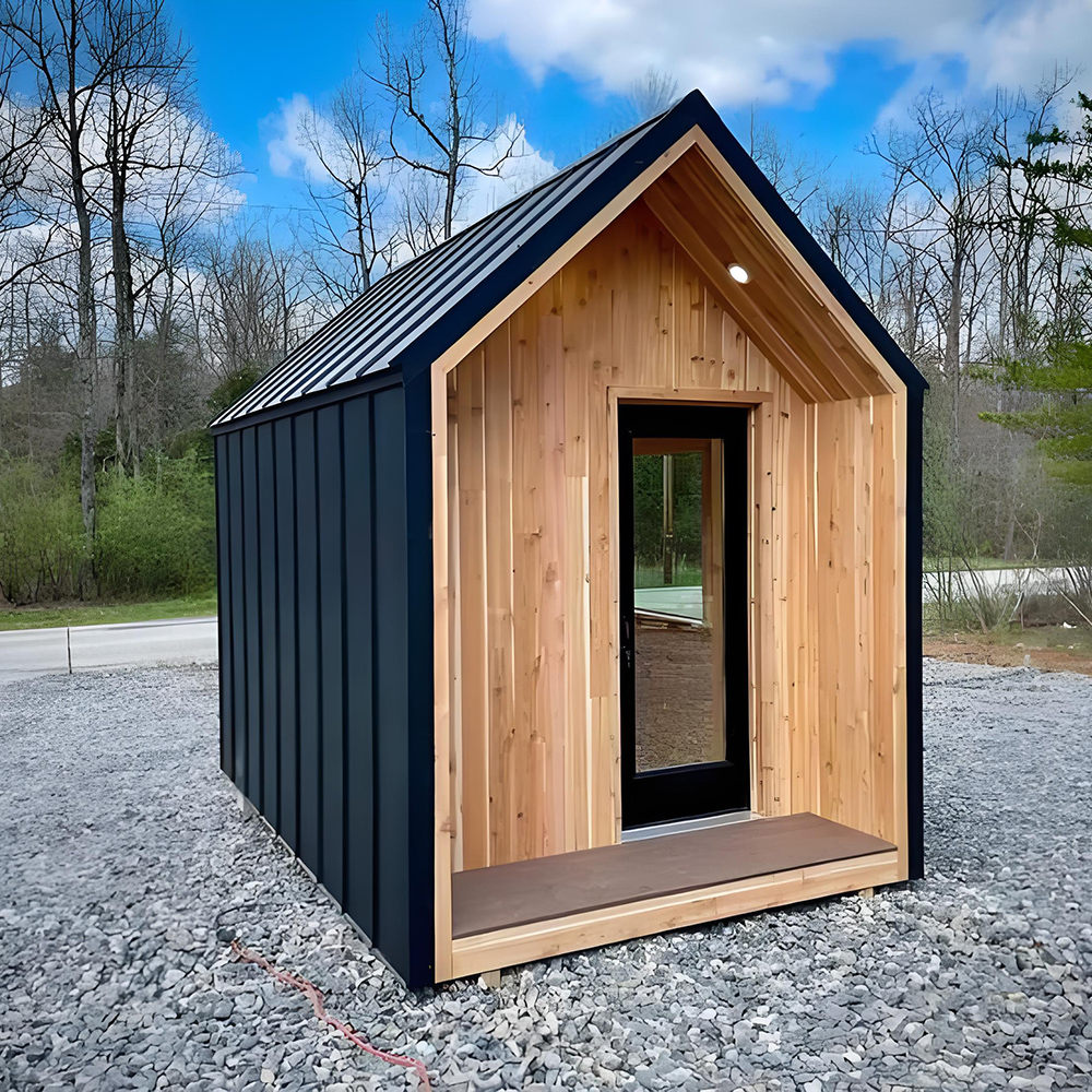 Customized Spire Sauna Room