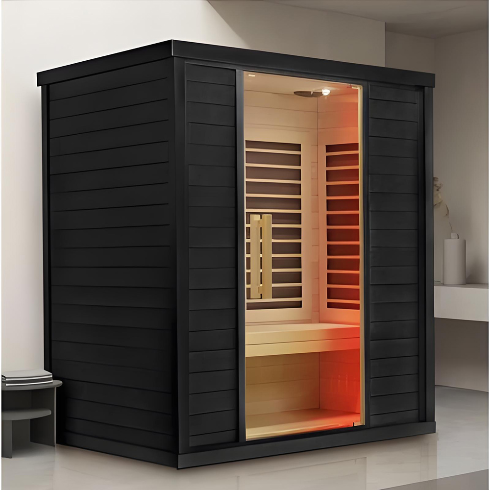 Indoor Infrared Sauna Room