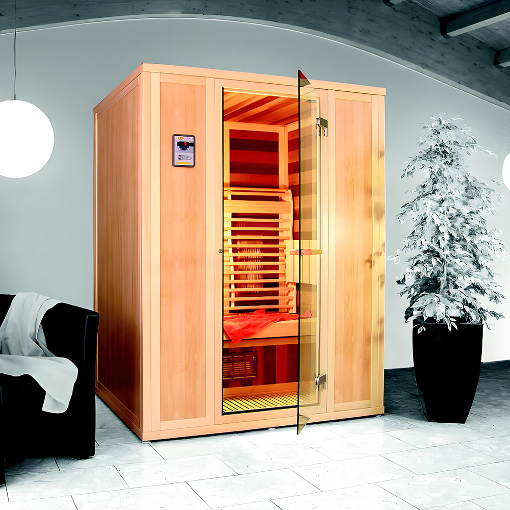 Indoor Infrared Sauna Room