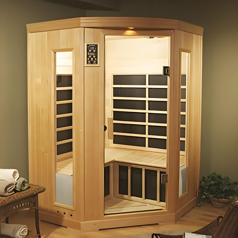 Indoor Infrared Sauna Room
