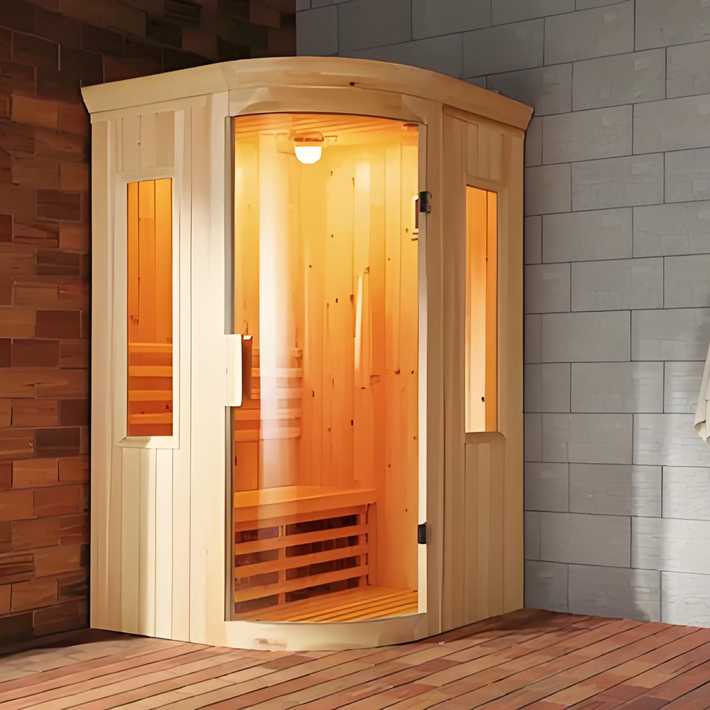 Indoor Infrared Sauna Room
