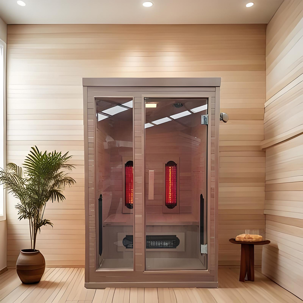 Indoor Infrared Sauna Room