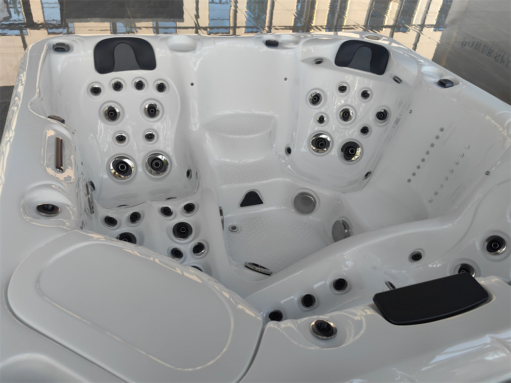 Spa Hot Tub