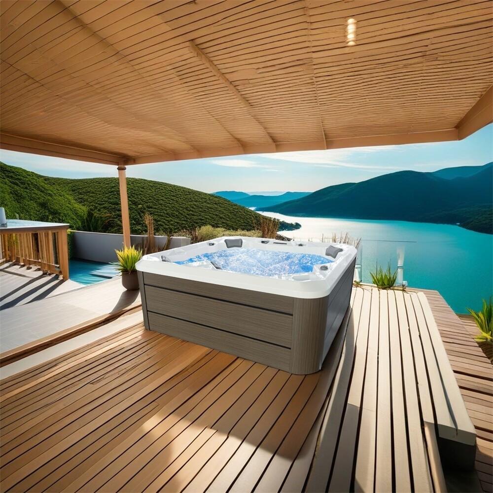 Spa Hot Tub