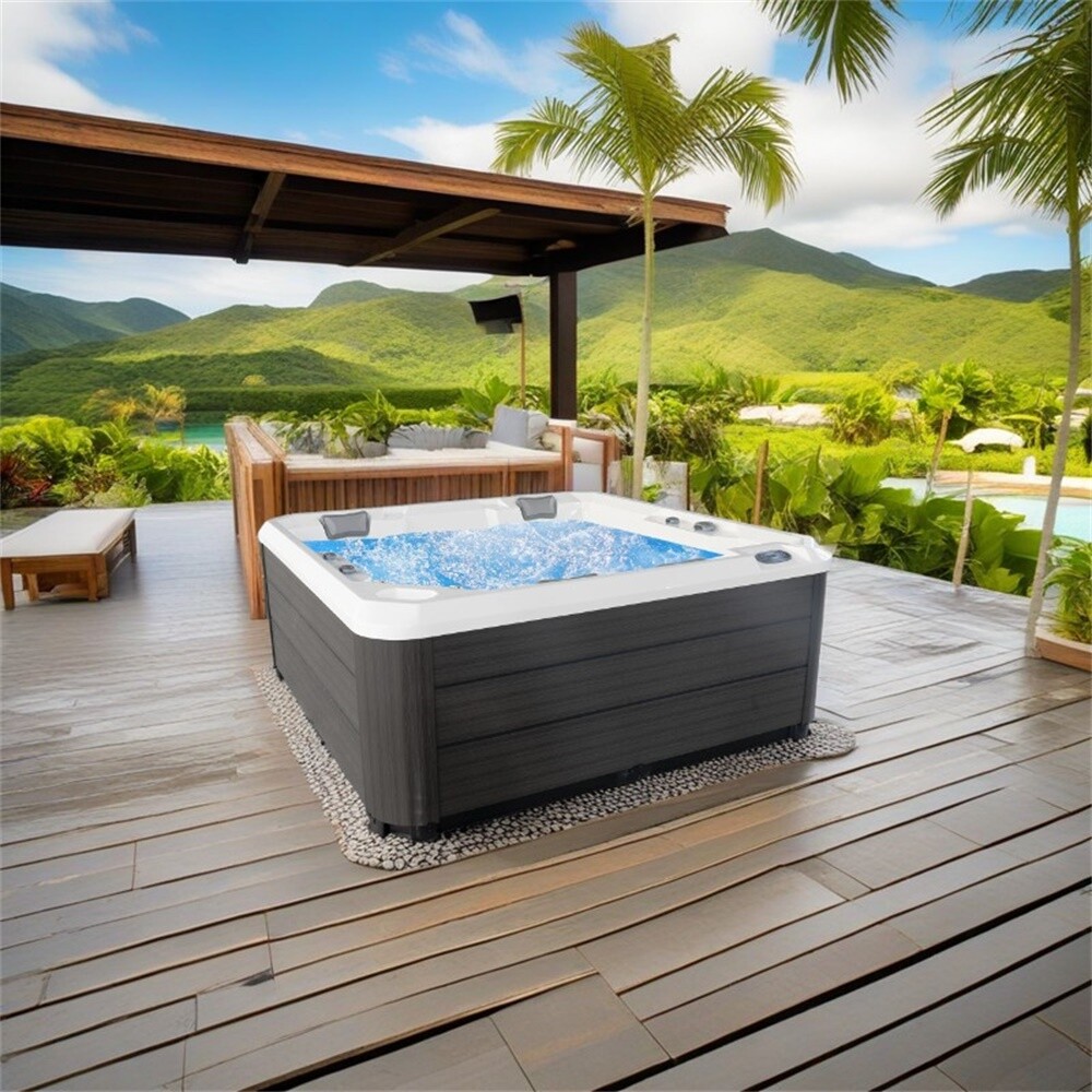 Spa Hot Tub