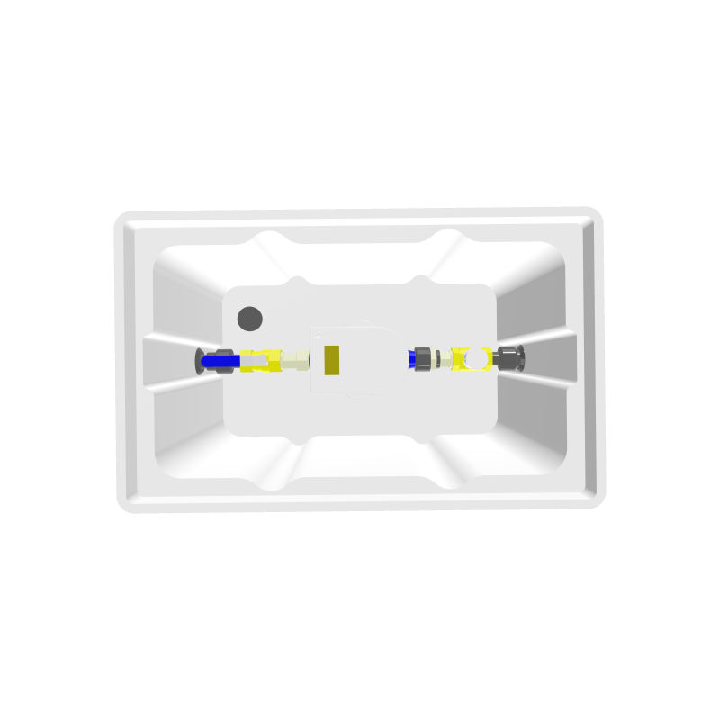 Underground Single water meter box X01FC