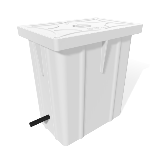 Underground Single water meter box XS51F