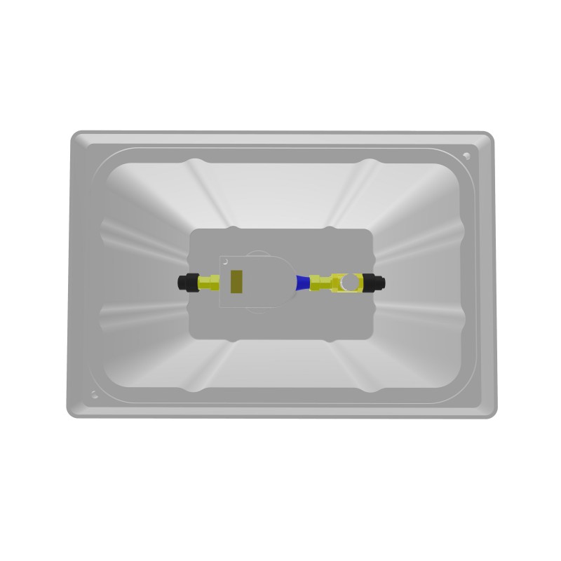Underground Single water meter box XS51F