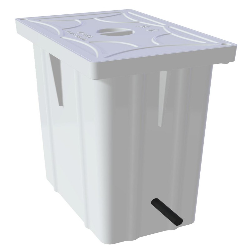 Underground Single water meter box XS51F