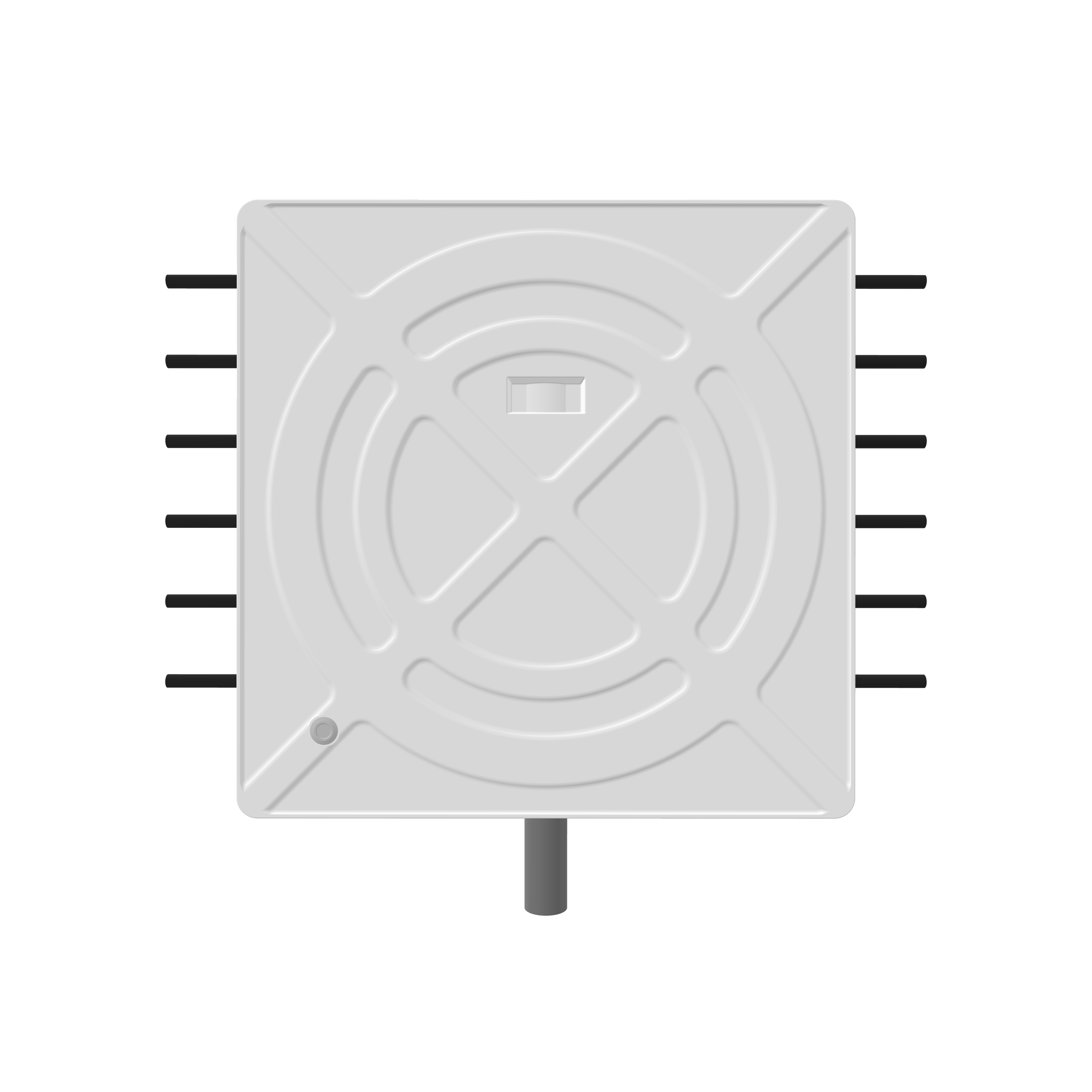 Underground twelve-meter water meter box XS912F