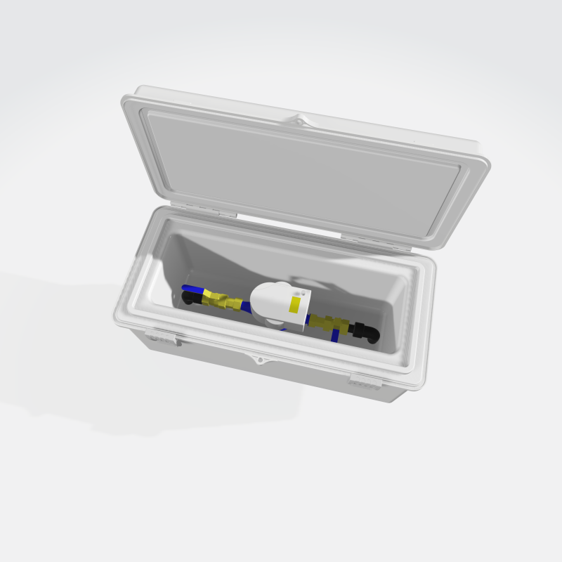 Why Choose XS51Y Water Meter Box for Underground Installations?