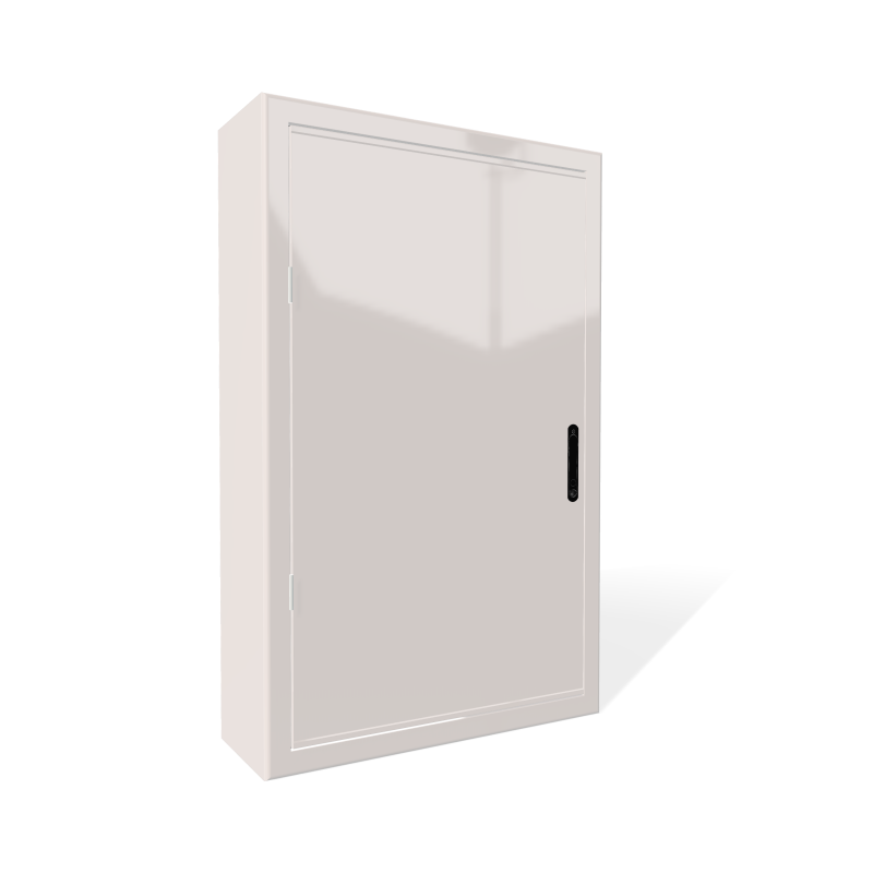 Six-meter ground meter box SP126B