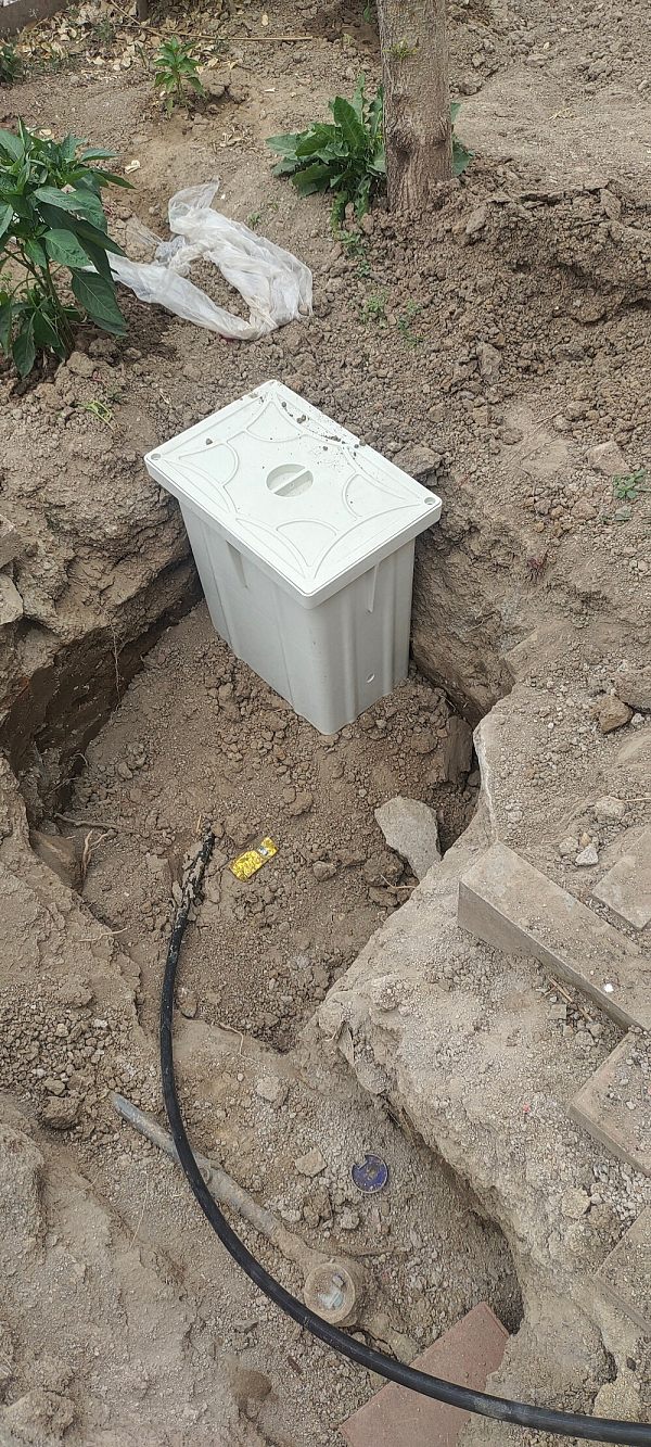 Underground Single water meter box Underground Single water meter box-1.jpg