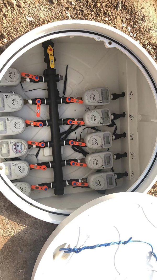 Underground twelve-meter water meter box Underground twelve-meter water meter box-2.jpg