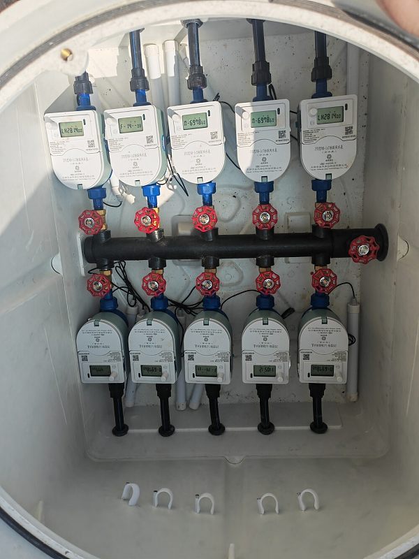 Underground eight-meter water meter box Underground eight-meter water meter box-1.jpg