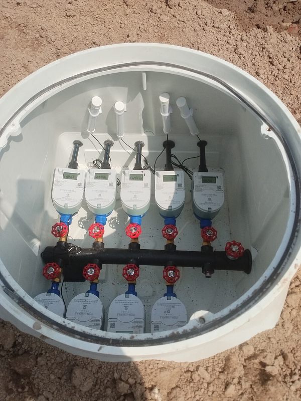 Underground eight-meter water meter box Underground eight-meter water meter box-2.jpg