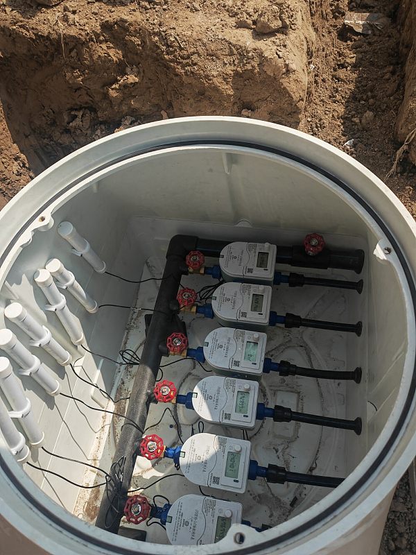 Underground four-meter water meter box Underground four-meter water meter box-1.jpg