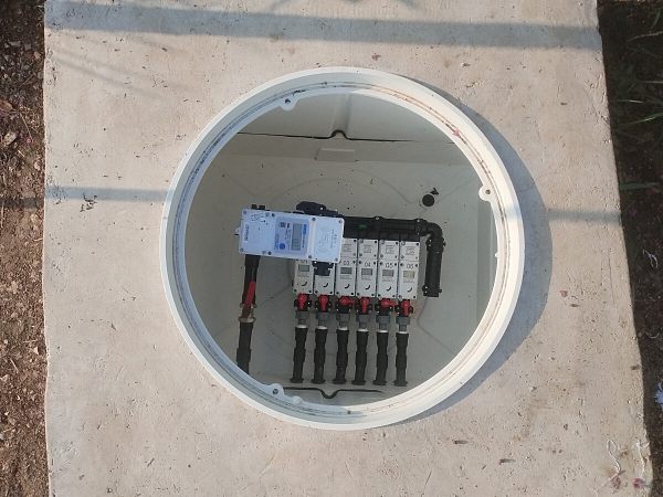 Underground eight-meter water meter box Underground eight-meter water meter box-5.jpg