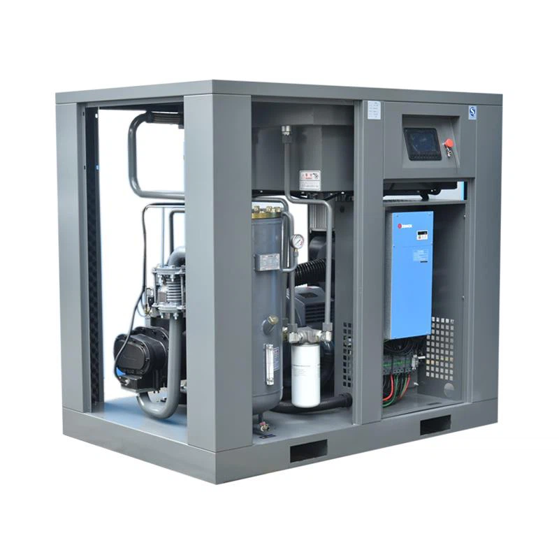 How to ensure that the permanent magnet variable frequency air compressor is not demagnetized? How to ensure that the permanent magnet variable frequency air compressor is not demagnetized?