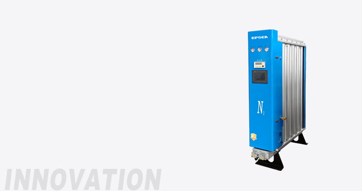MODULAR NITROGEN GENERATOR
