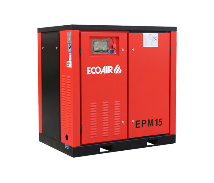 Ai Gao EPM15 permanent magnet variable frequency air compressor