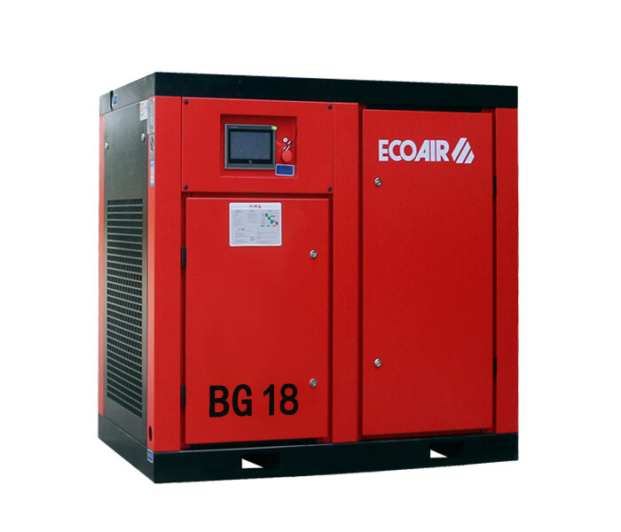 Ai Gao BG18 two-stage compression screw air compressor