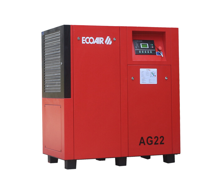 AG22 Series Direct-Drive Screw Air Compressor