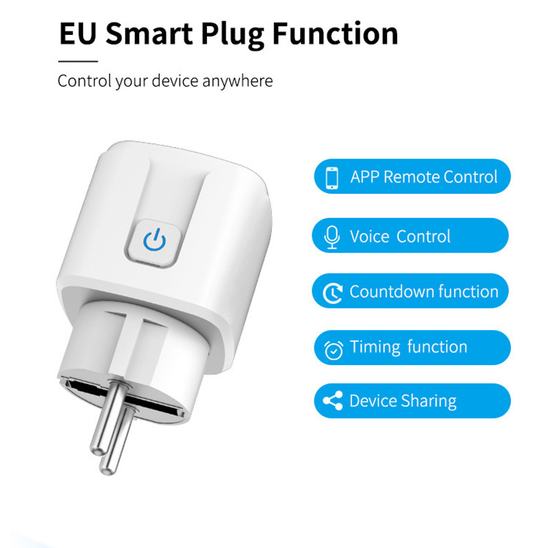 Smart socket TP29
