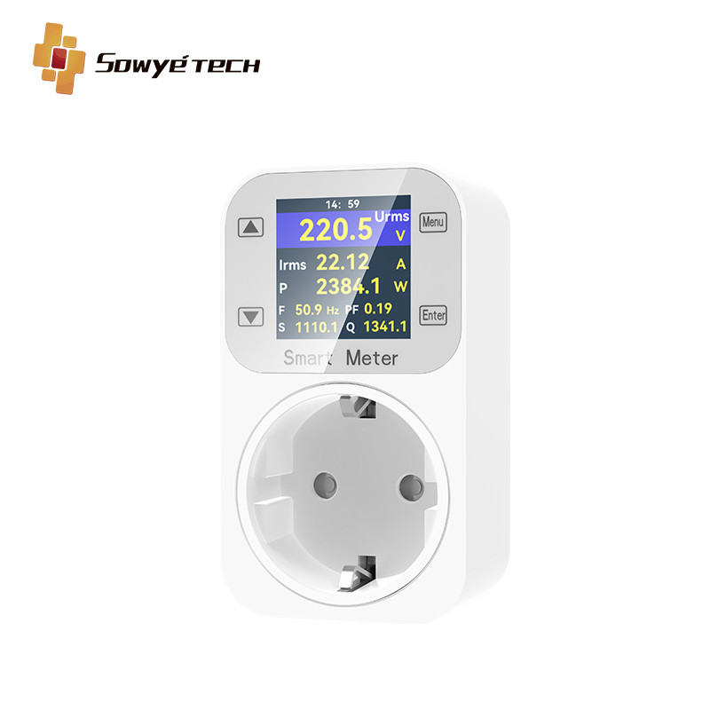 Smart conversion socket SM06