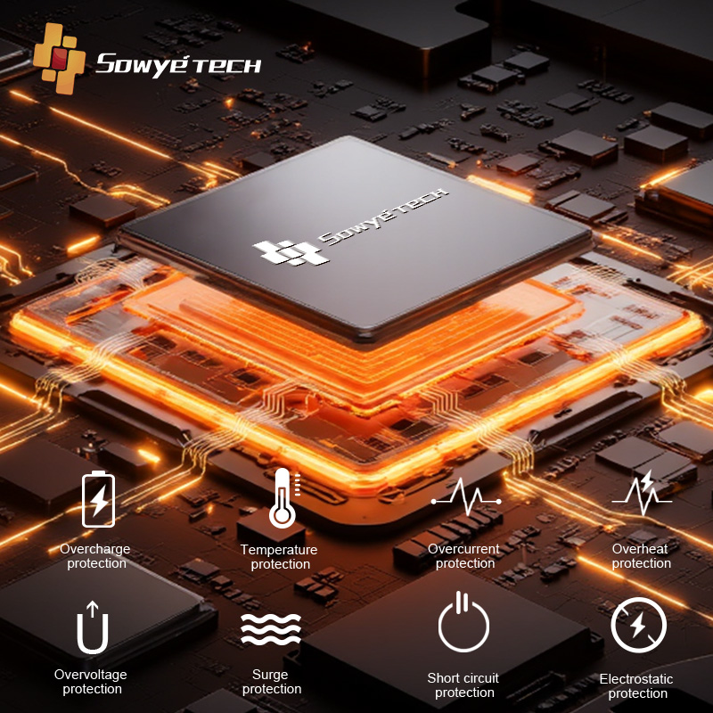 Smart conversion socket SM06