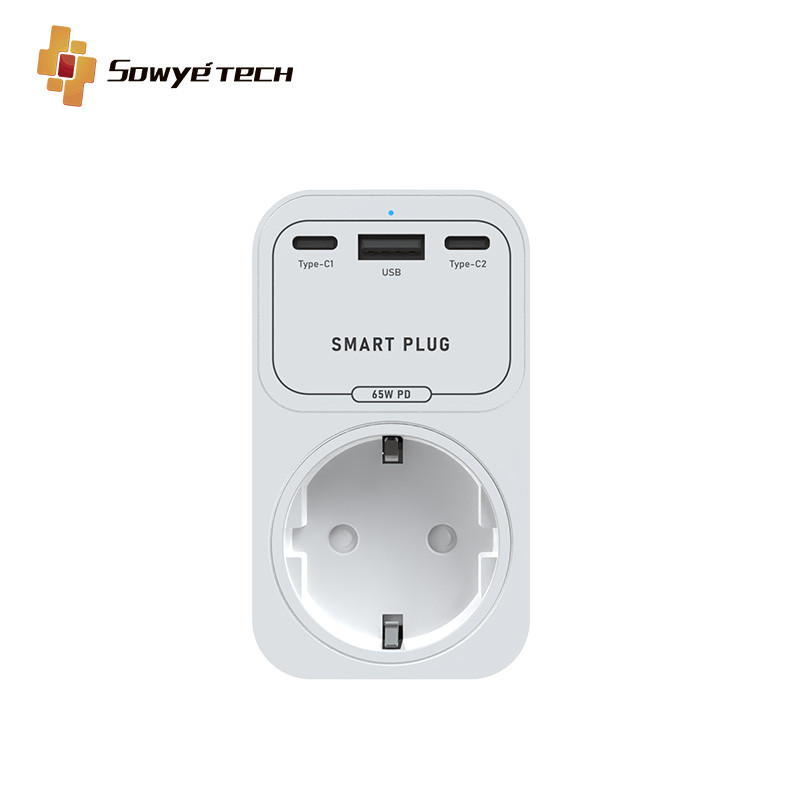 TP16Intelligent conversion socket TP16