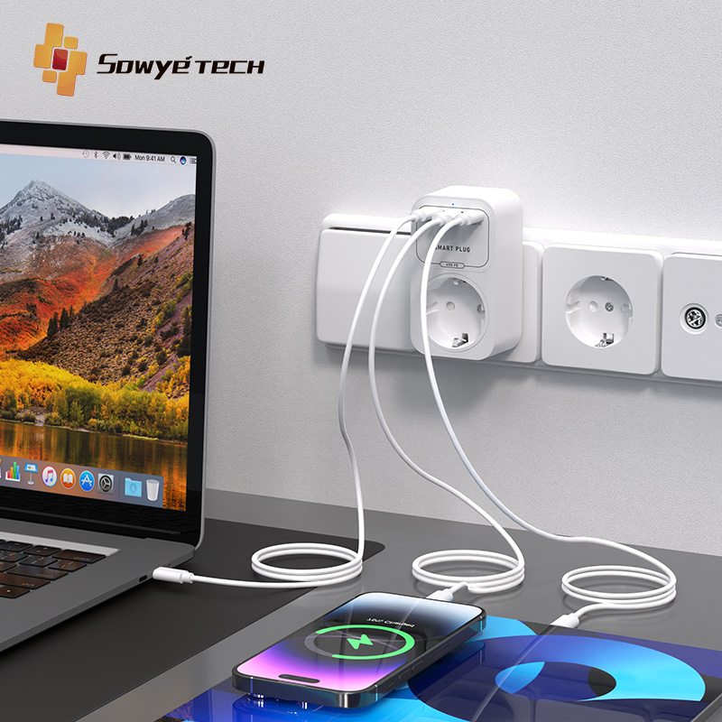 TP16Intelligent conversion socket TP16