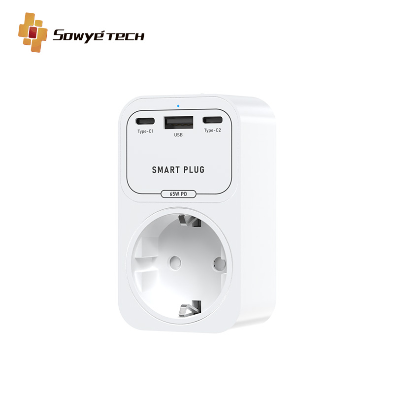 TP16Intelligent conversion socket TP16