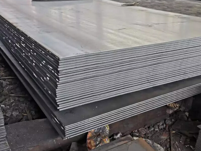 S355JR/S355J0/S355J2/Q355B/C/D/Gr.50 Carbon Steel Plate/Sheet